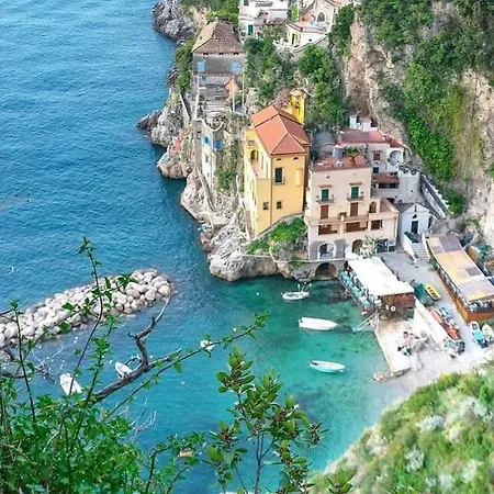 Casa Marea Conca dei Marini