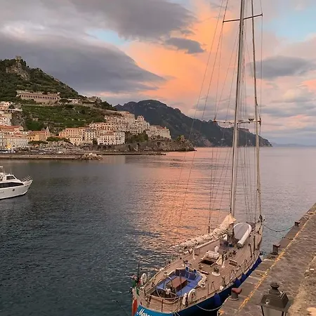 Casa Marea Διαμέρισμα Conca dei Marini