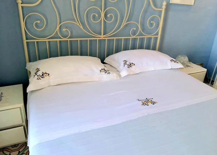 Апартаменты Casa Marea *