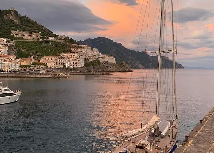 Casa Marea Appartamento Conca dei Marini