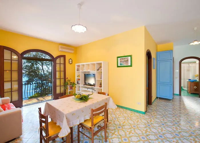 Casa Marea * Conca dei Marini