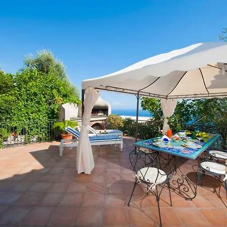 Apartament Casa Marea Conca dei Marini
