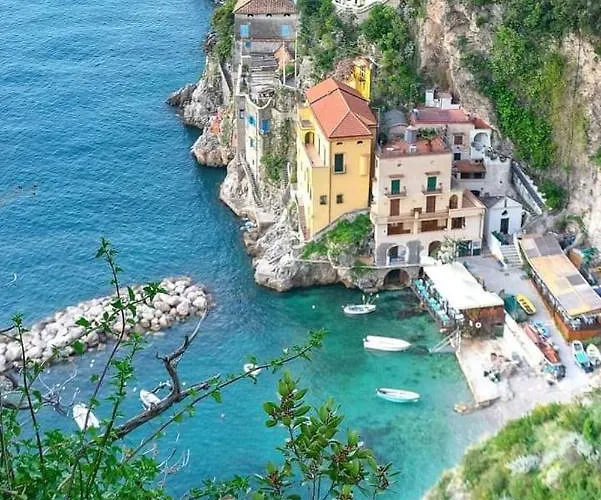 Casa Marea Conca dei Marini