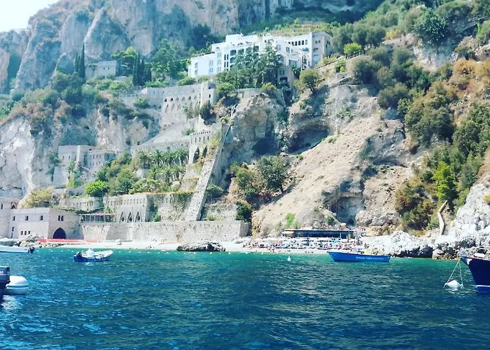 Casa Marea Conca dei Marini