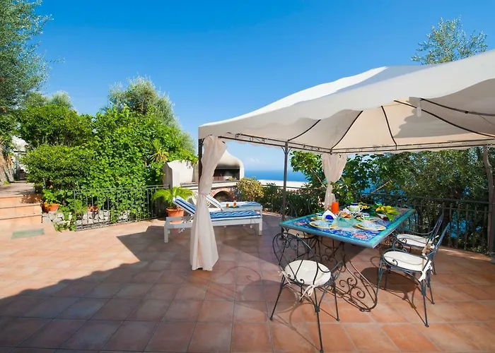 Apartament Casa Marea Conca dei Marini