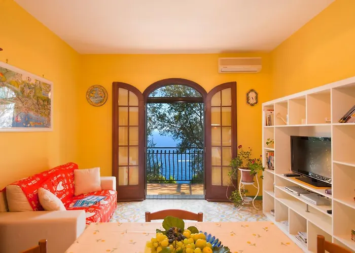 Casa Marea Apartament Conca dei Marini